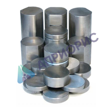 стандартные образцы из комплекта кмд 4 с отражателем типа «плоскодонное отверстие» по гост 23667-85